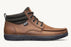 Lems Boulder Mid Boot Leather Unisex UK Sizes - Umber