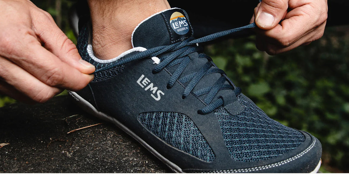 Lock Shoe Laces: Techniques for a Secure Fit and Preventing Heel Slip