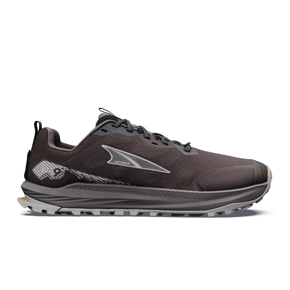 Altra - Lone Peak 9+Mens 2026 - BLACK