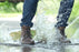 Lems Boulder Boot Grip Water-resistant - Dakota