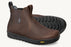 Lems Chelsea Boot Tuff Pro WP Unisex - Dark Roast