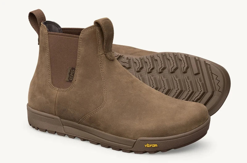 Lems Chelsea Boot Tuff Pro Unisex - Stone
