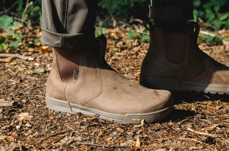 Lems Chelsea Boot Tuff Pro Unisex - Stone