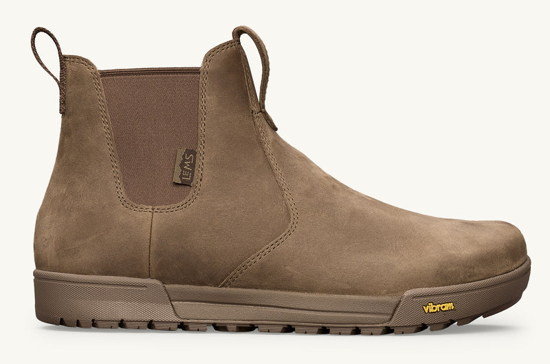 Lems Chelsea Boot Tuff Pro Unisex - Stone