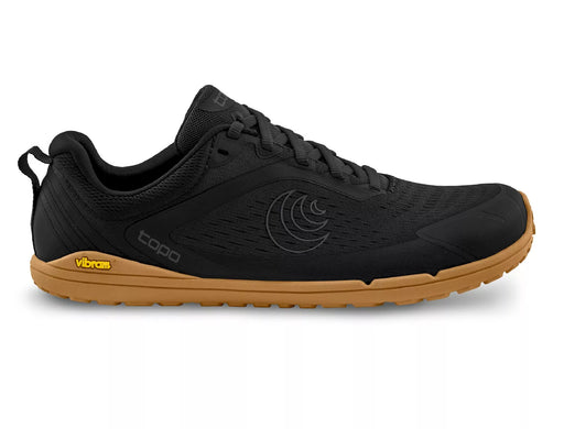 Topo Connect Minimal Running Mens - Black Gum