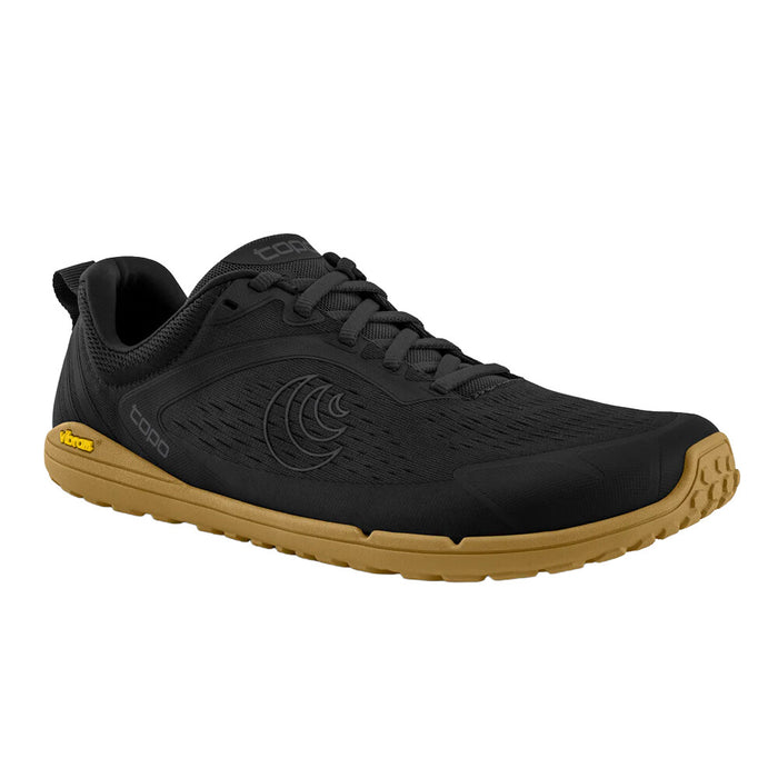 Topo Connect Minimal Running Mens - Black Gum