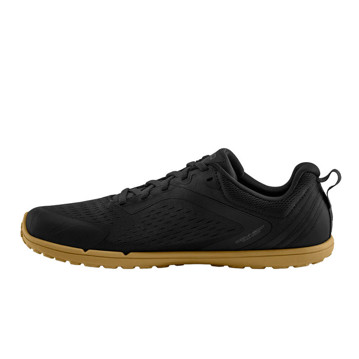 Topo Connect Minimal Running Mens - Black Gum