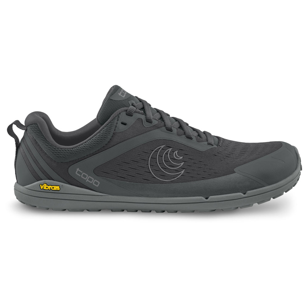 Topo Connect Minimal Running Womens - Grey / Grey