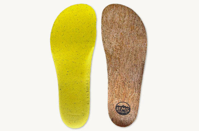 Lems Insole 4.5mm Cork