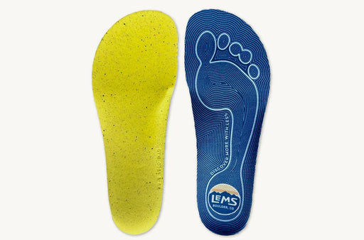 Lems Insole 5.5mm Adventure Poly