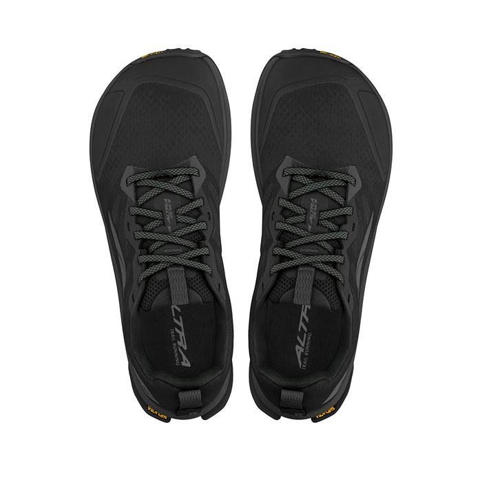Altra - Lone Peak 9+ WIDE Mens 2026 - Black