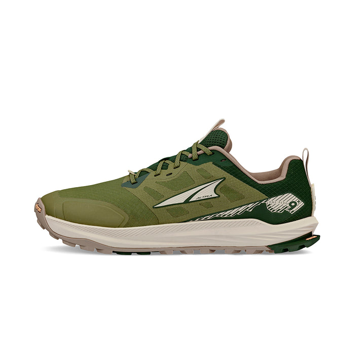 Altra - Lone Peak 9+Mens 2026 - Green