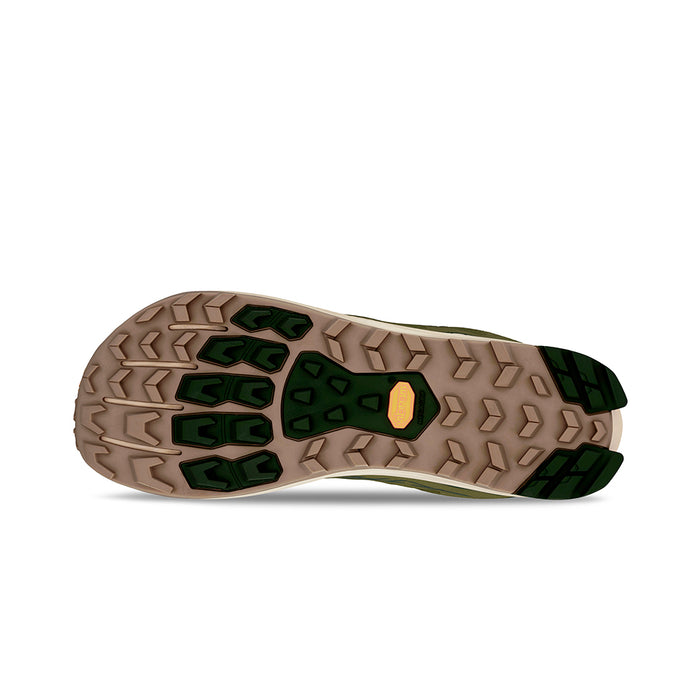 Altra - Lone Peak 9+Mens 2026 - Green