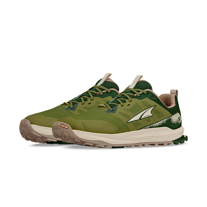 Altra - Lone Peak 9+Mens 2026 - Green
