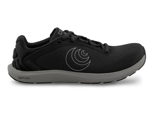 Topo ST6 Minimal Running Mens - Charcoal Black