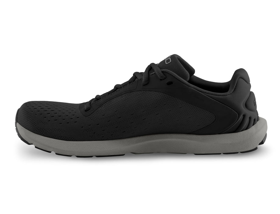 Topo ST6 Minimal Running Mens - Charcoal Black