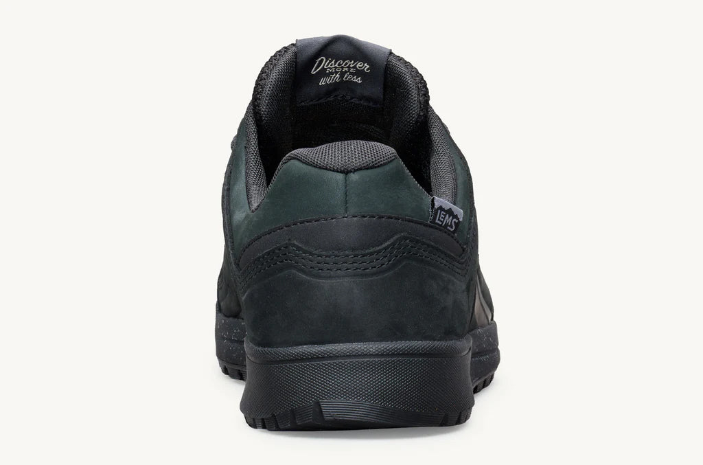 Lems Trail Thrasher PRO Water-Resistant Unisex - Volcanic