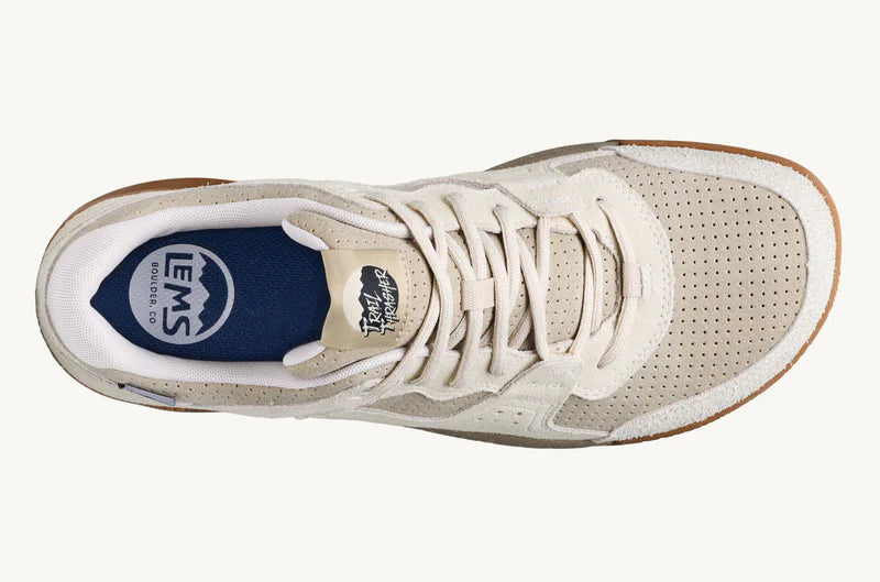 Lems Trail Thrasher Unisex - Ghost