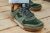 Lems Trail Thrasher Unisex - Moss