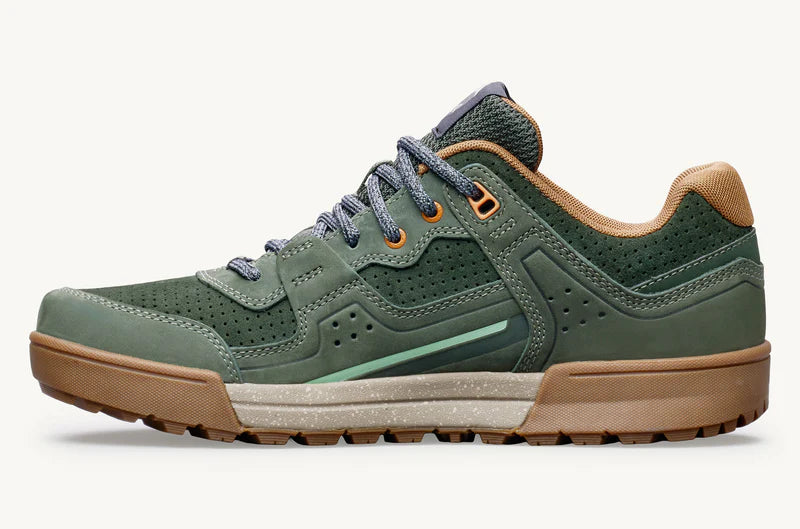 Lems Trail Thrasher Unisex - Moss