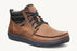 Lems Boulder Mid Boot Leather Unisex UK Sizes - Umber