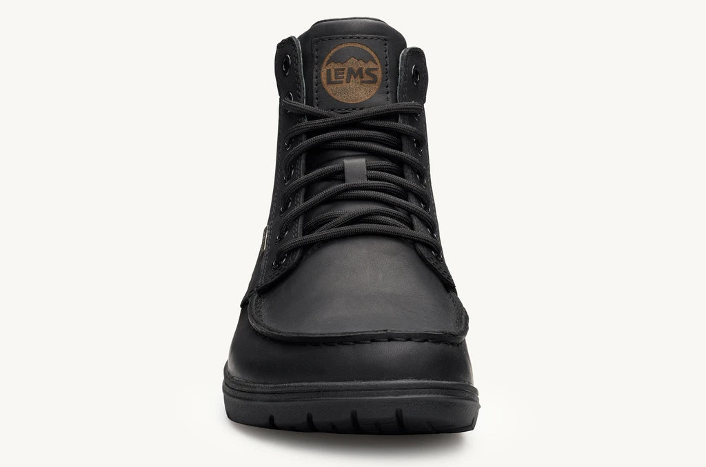 Lems Boulder Boot Water-resistant - Shadow